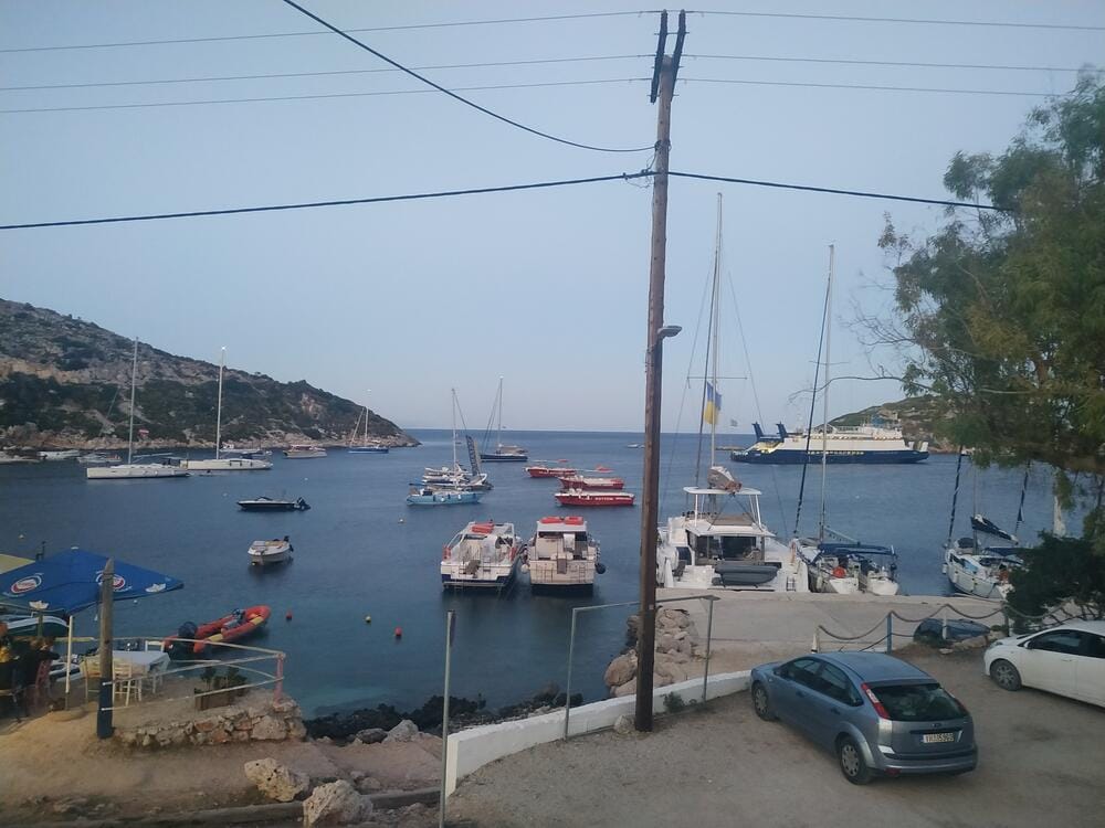 Sailing Corfu & the Ionian Islands: Our First Catamaran Adventure, September 2022