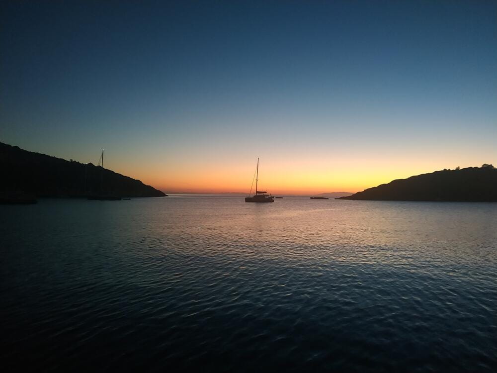 Sailing Corfu & the Ionian Islands: Our First Catamaran Adventure, September 2022