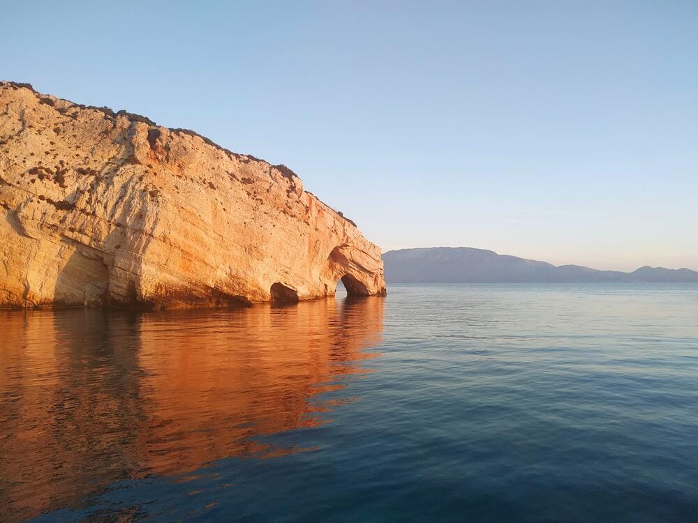 Sailing Corfu & the Ionian Islands: Our First Catamaran Adventure, September 2022