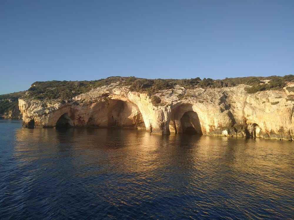 Sailing Corfu & the Ionian Islands: Our First Catamaran Adventure, September 2022