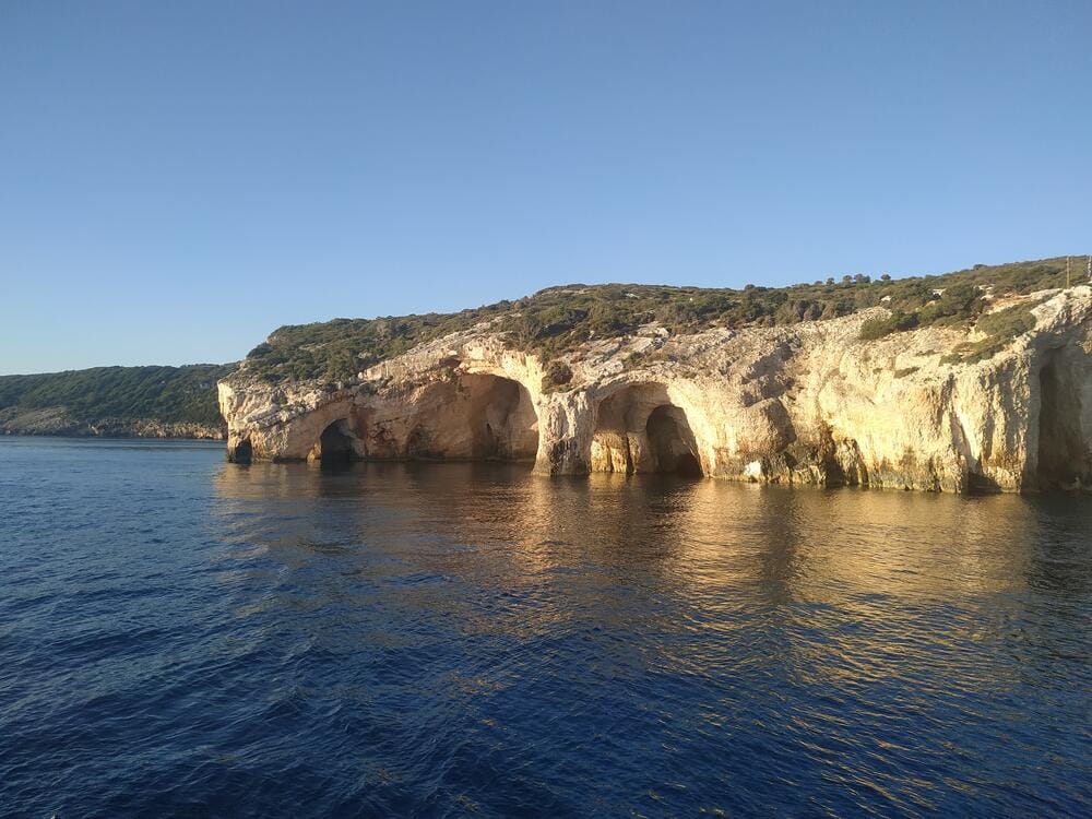 Sailing Corfu & the Ionian Islands: Our First Catamaran Adventure, September 2022