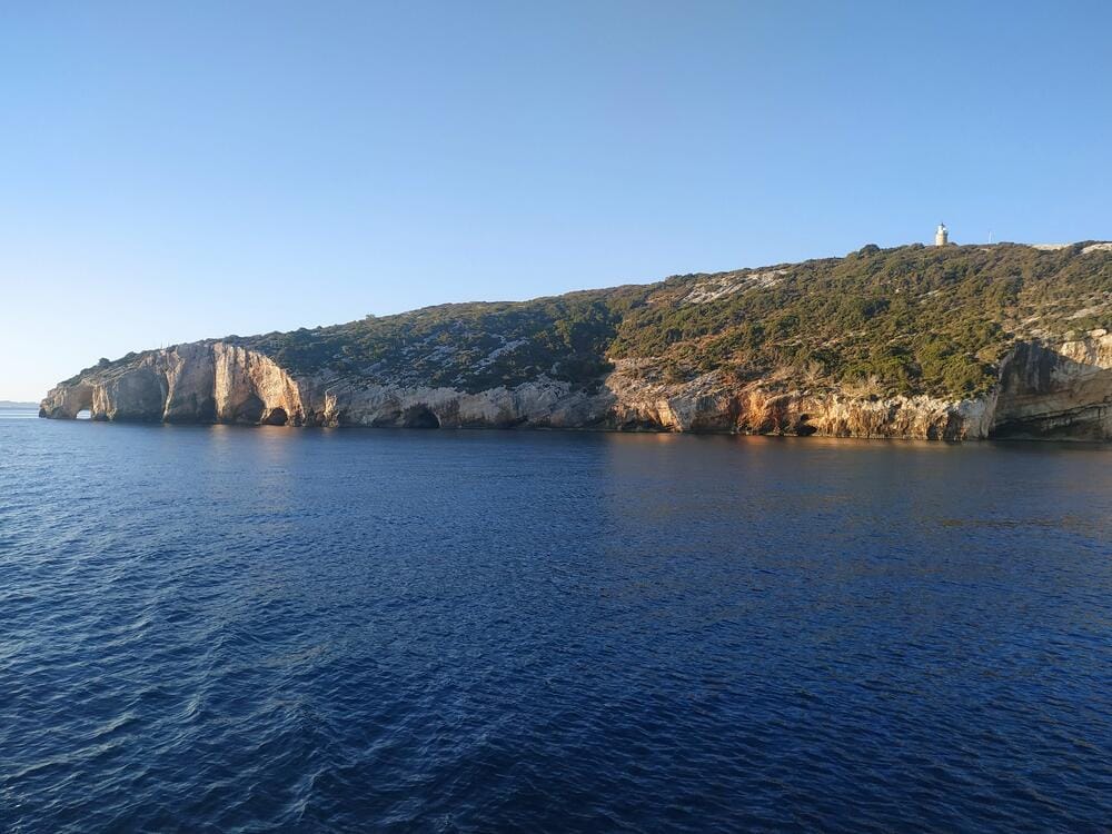 Sailing Corfu & the Ionian Islands: Our First Catamaran Adventure, September 2022
