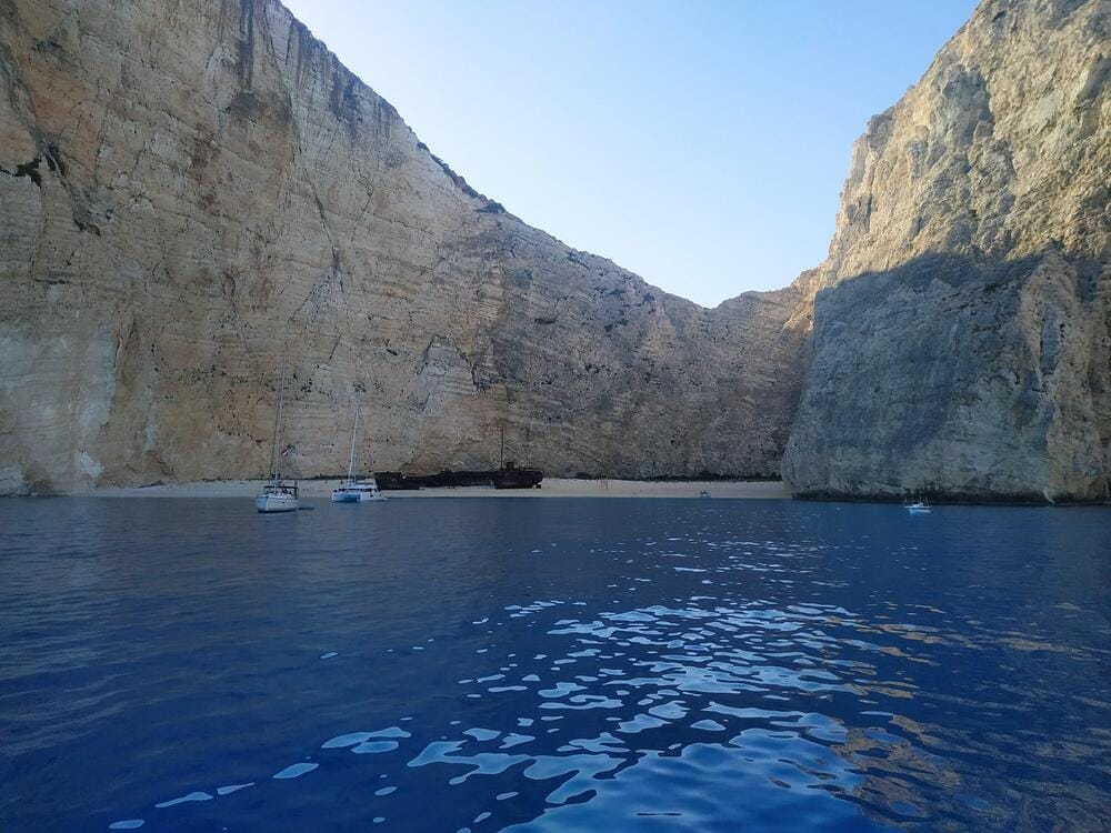 Sailing Corfu & the Ionian Islands: Our First Catamaran Adventure, September 2022