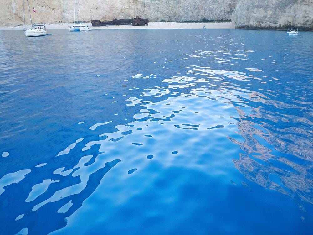 Sailing Corfu & the Ionian Islands: Our First Catamaran Adventure, September 2022