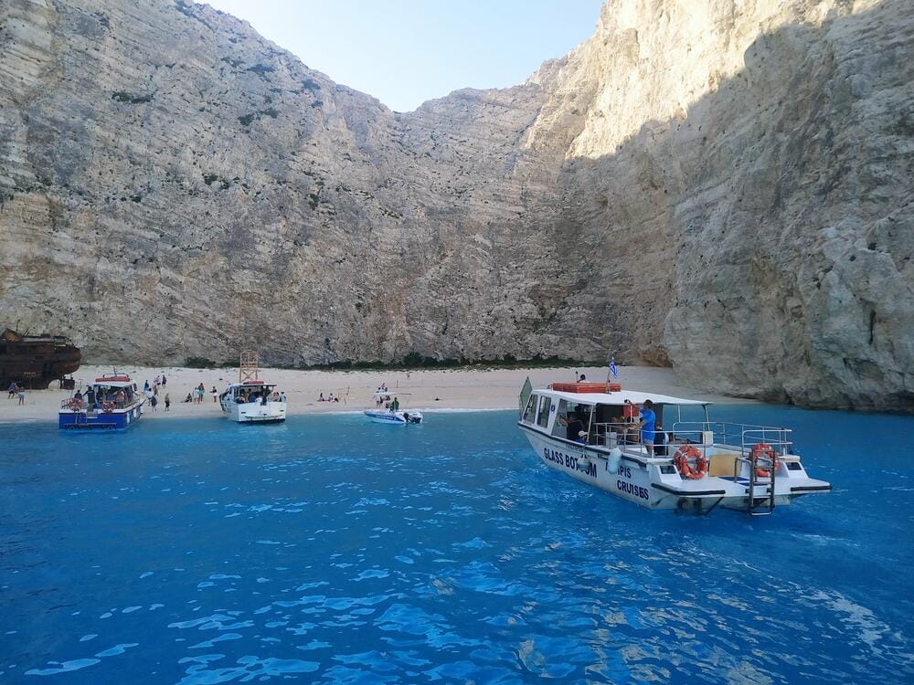 Sailing Corfu & the Ionian Islands: Our First Catamaran Adventure, September 2022
