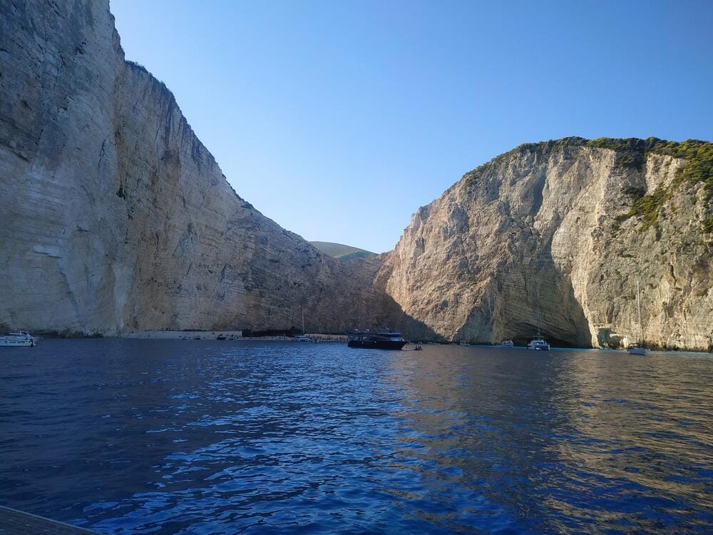 Sailing Corfu & the Ionian Islands: Our First Catamaran Adventure, September 2022