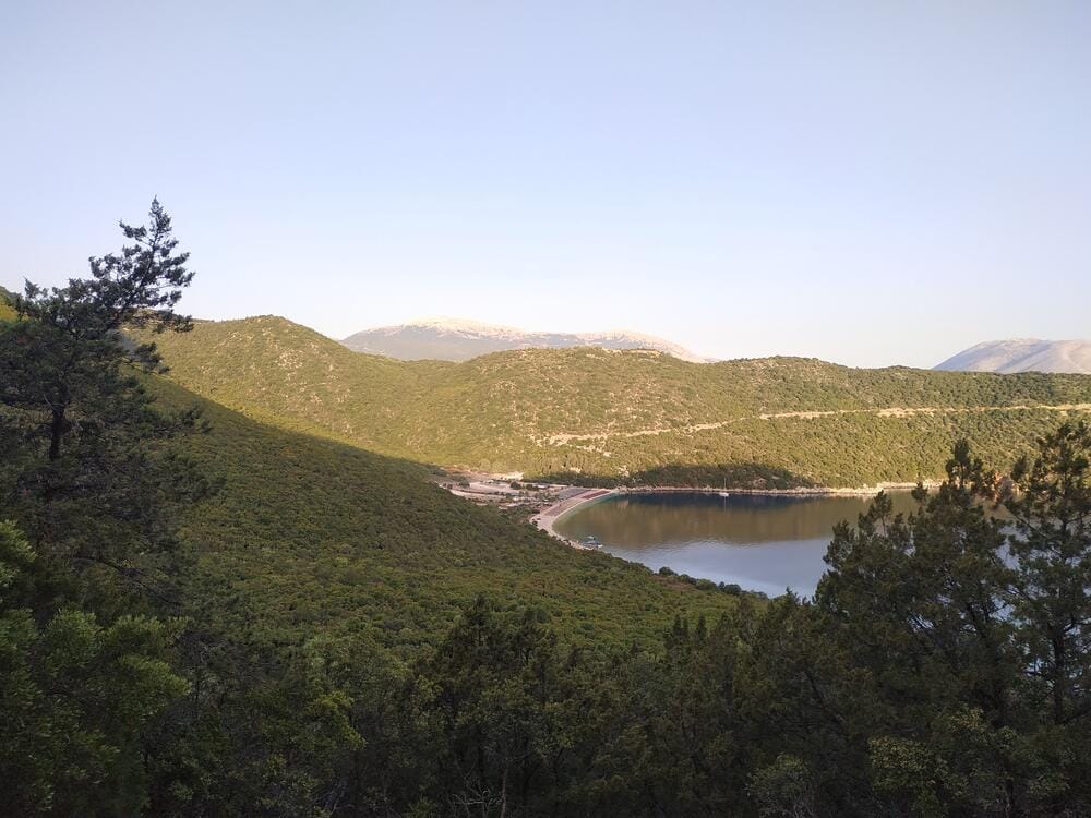 Sailing Corfu & the Ionian Islands: Our First Catamaran Adventure, September 2022