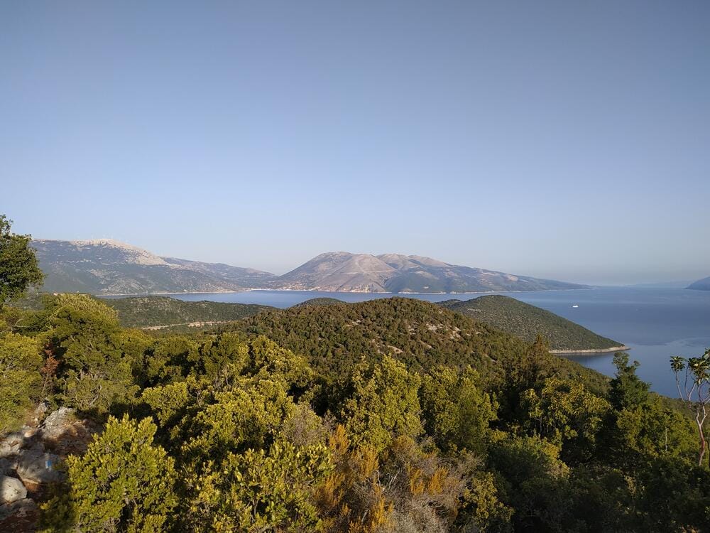 Sailing Corfu & the Ionian Islands: Our First Catamaran Adventure, September 2022