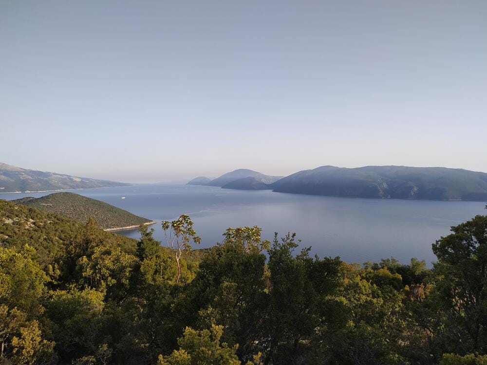 Sailing Corfu & the Ionian Islands: Our First Catamaran Adventure, September 2022