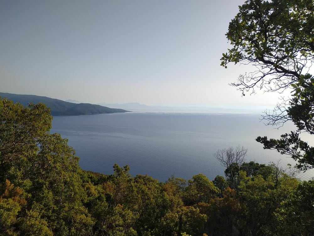 Sailing Corfu & the Ionian Islands: Our First Catamaran Adventure, September 2022