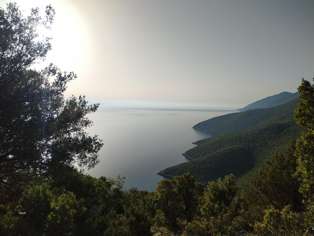 Sailing Corfu & the Ionian Islands: Our First Catamaran Adventure, September 2022