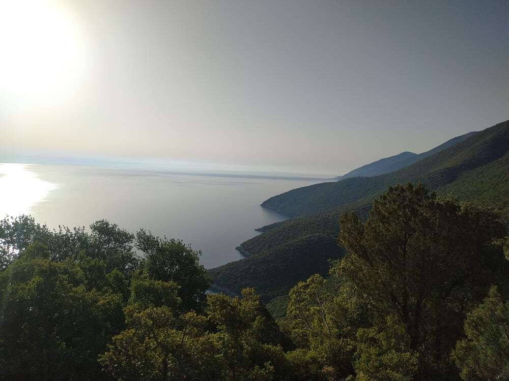 Sailing Corfu & the Ionian Islands: Our First Catamaran Adventure, September 2022