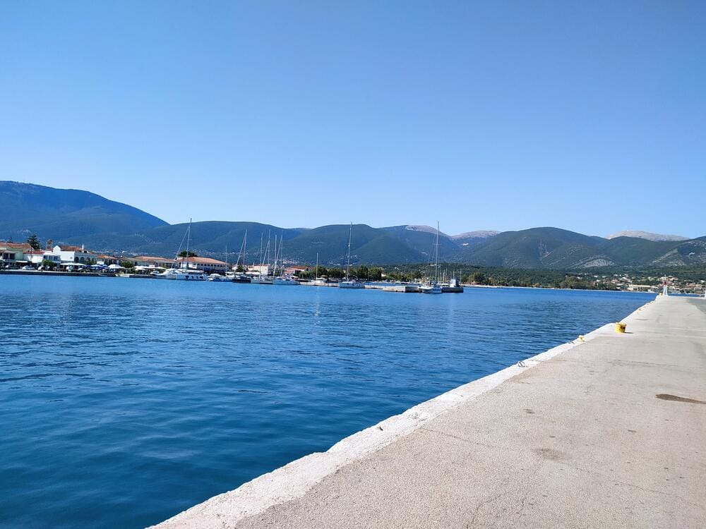 Sailing Corfu & the Ionian Islands: Our First Catamaran Adventure, September 2022