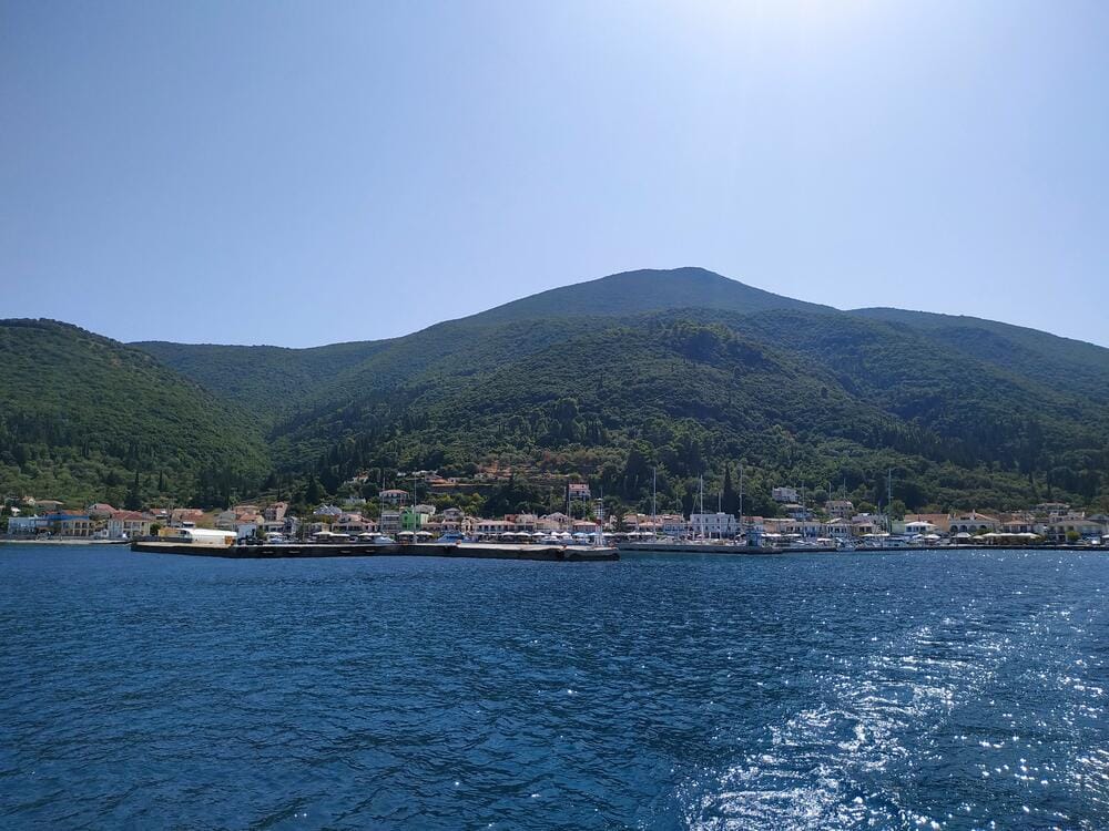 Sailing Corfu & the Ionian Islands: Our First Catamaran Adventure, September 2022