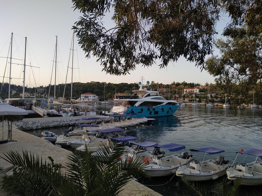 Sailing Corfu & the Ionian Islands: Our First Catamaran Adventure, September 2022
