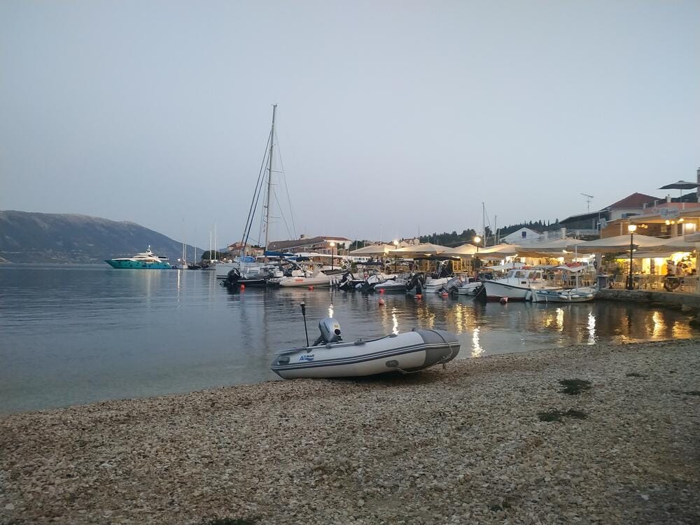 Sailing Corfu & the Ionian Islands: Our First Catamaran Adventure, September 2022