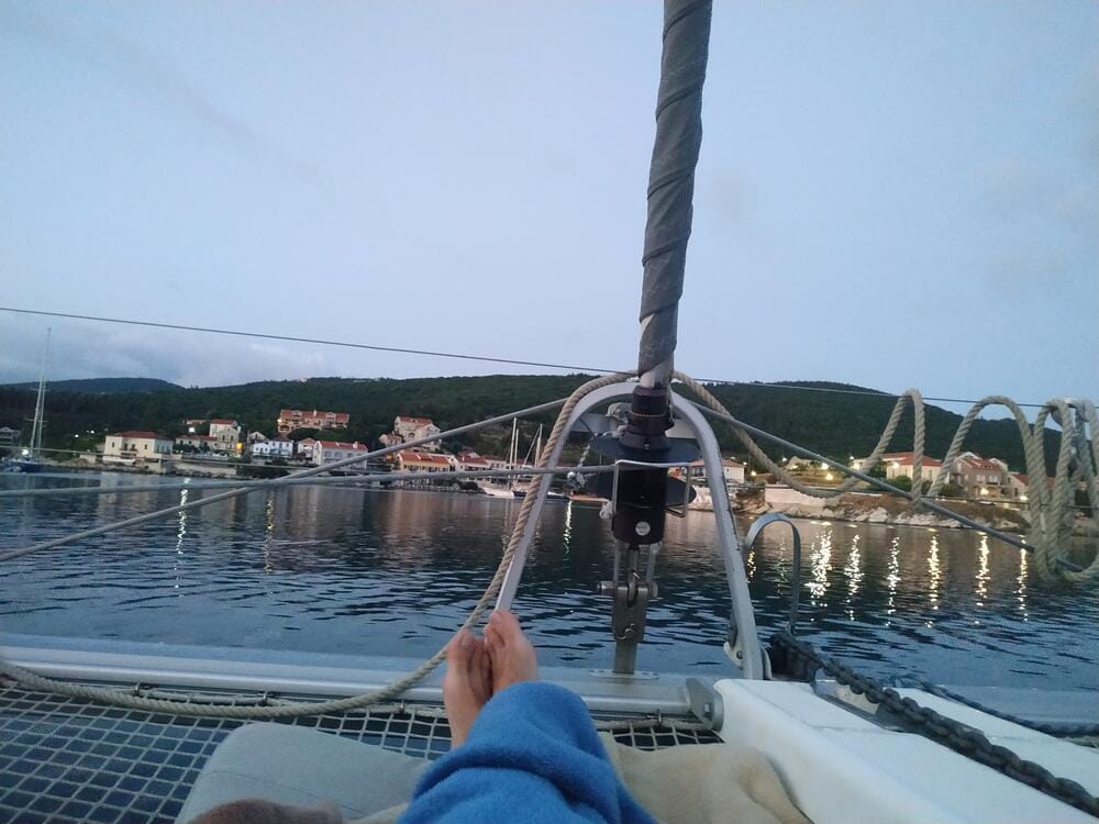 Sailing Corfu & the Ionian Islands: Our First Catamaran Adventure, September 2022