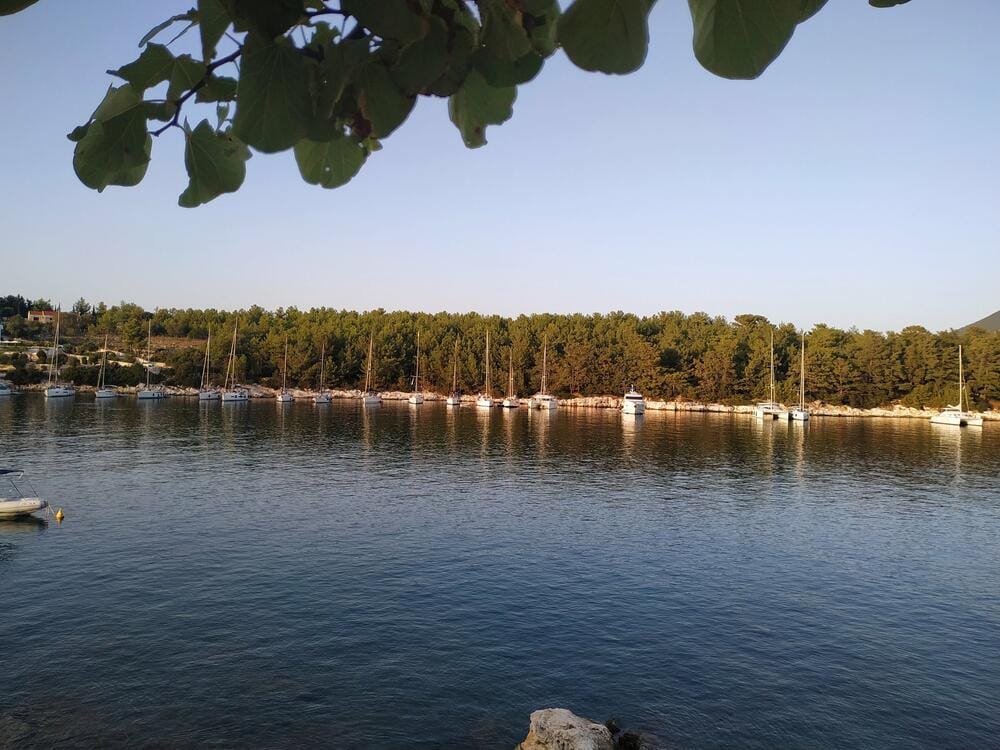 Sailing Corfu & the Ionian Islands: Our First Catamaran Adventure, September 2022