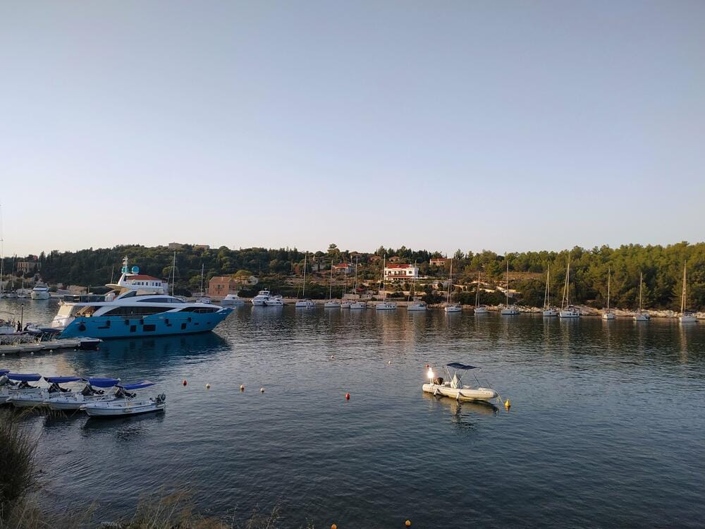 Sailing Corfu & the Ionian Islands: Our First Catamaran Adventure, September 2022