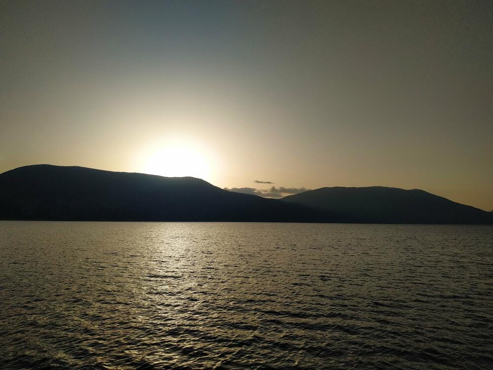 Sailing Corfu & the Ionian Islands: Our First Catamaran Adventure, September 2022