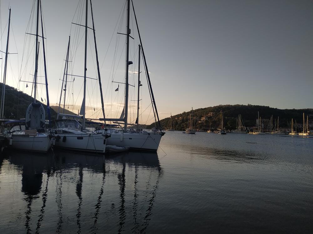 Sailing Corfu & the Ionian Islands: Our First Catamaran Adventure, September 2022