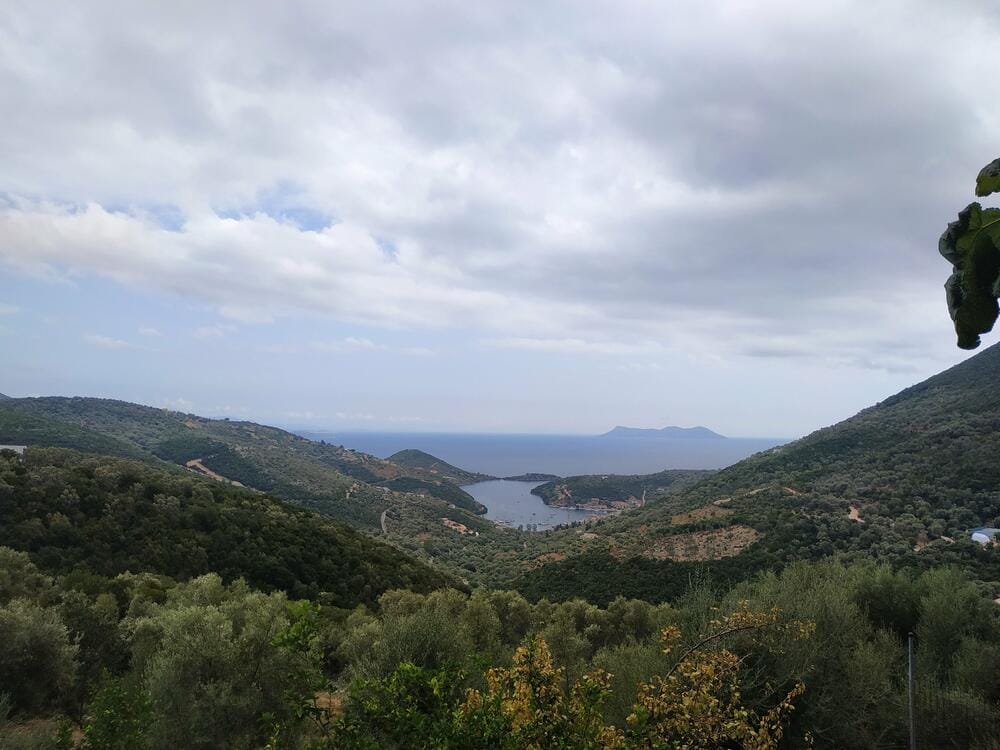 Sailing Corfu & the Ionian Islands: Our First Catamaran Adventure, September 2022
