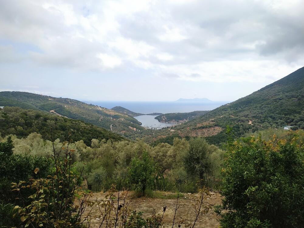 Sailing Corfu & the Ionian Islands: Our First Catamaran Adventure, September 2022