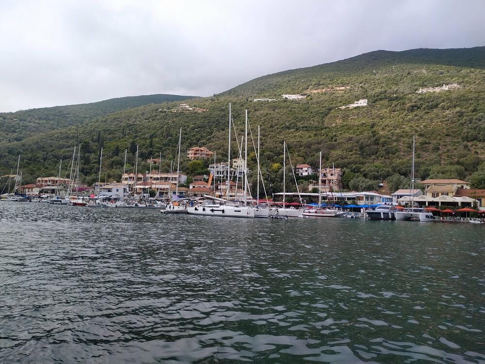 Sailing Corfu & the Ionian Islands: Our First Catamaran Adventure, September 2022