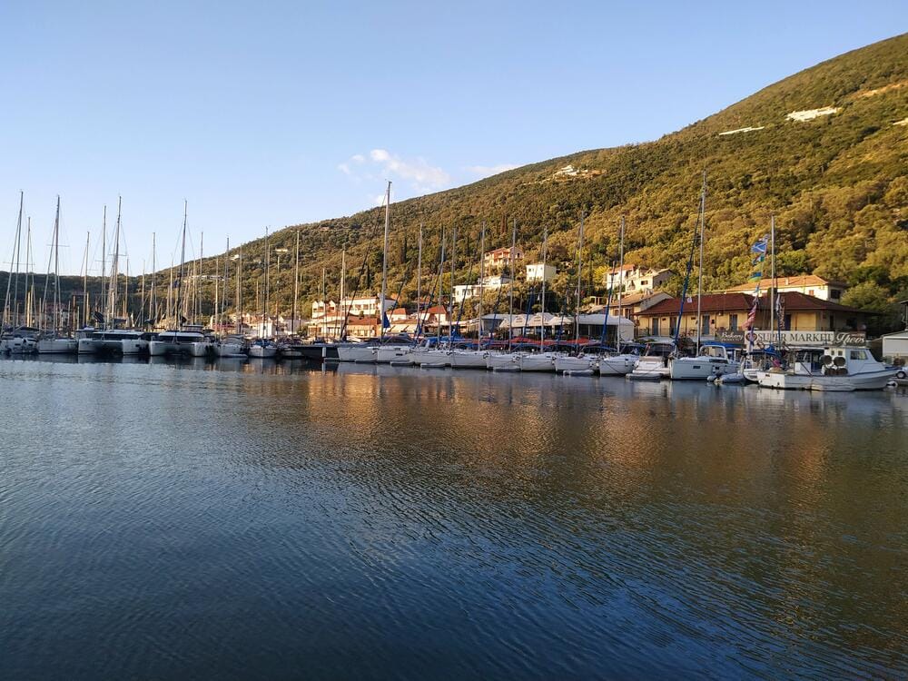 Sailing Corfu & the Ionian Islands: Our First Catamaran Adventure, September 2022