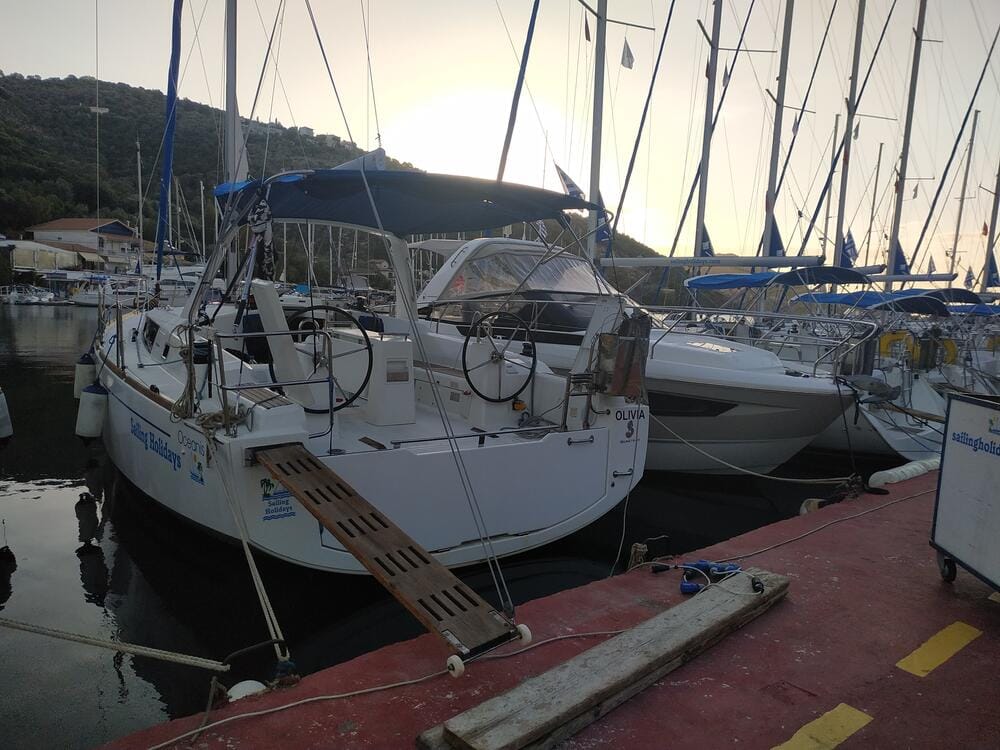 Sailing Corfu & the Ionian Islands: Our First Catamaran Adventure, September 2022