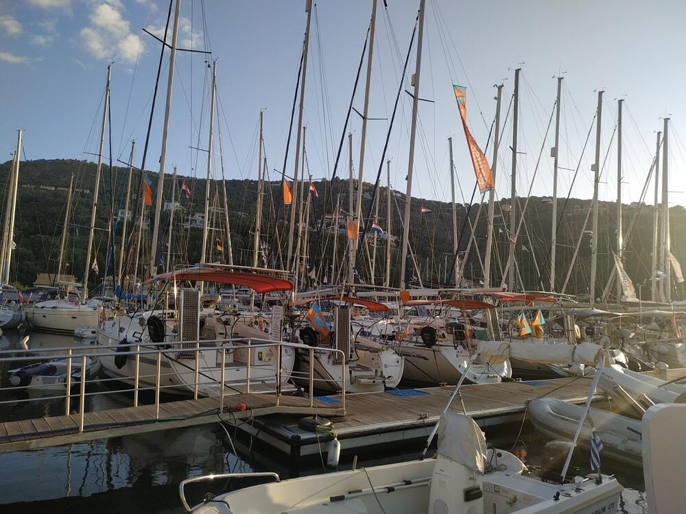 Sailing Corfu & the Ionian Islands: Our First Catamaran Adventure, September 2022