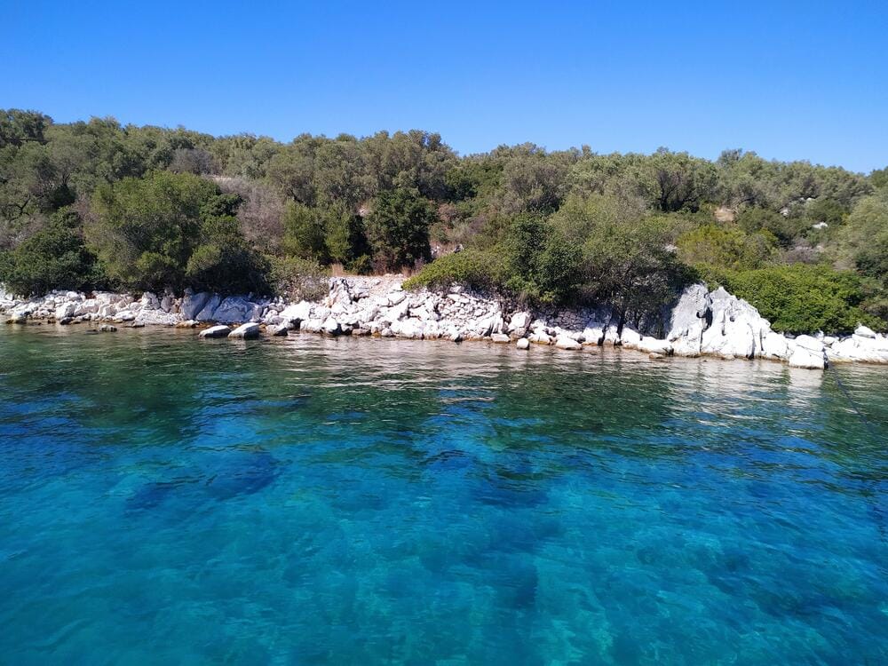 Sailing Corfu & the Ionian Islands: Our First Catamaran Adventure, September 2022
