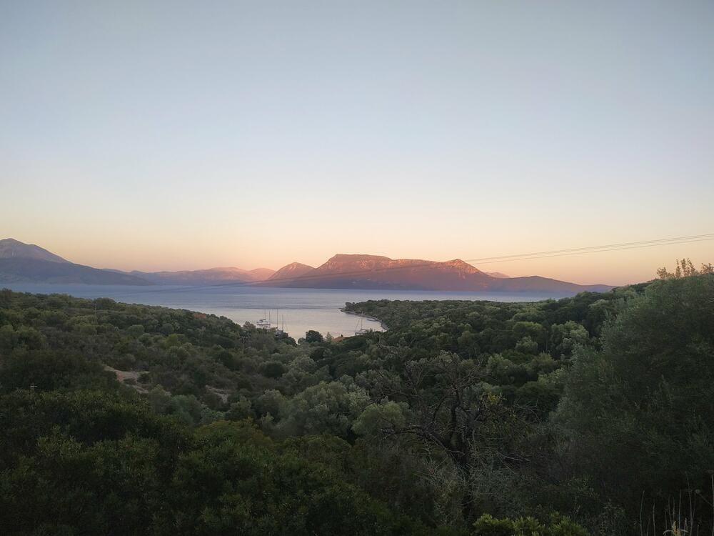Sailing Corfu & the Ionian Islands: Our First Catamaran Adventure, September 2022