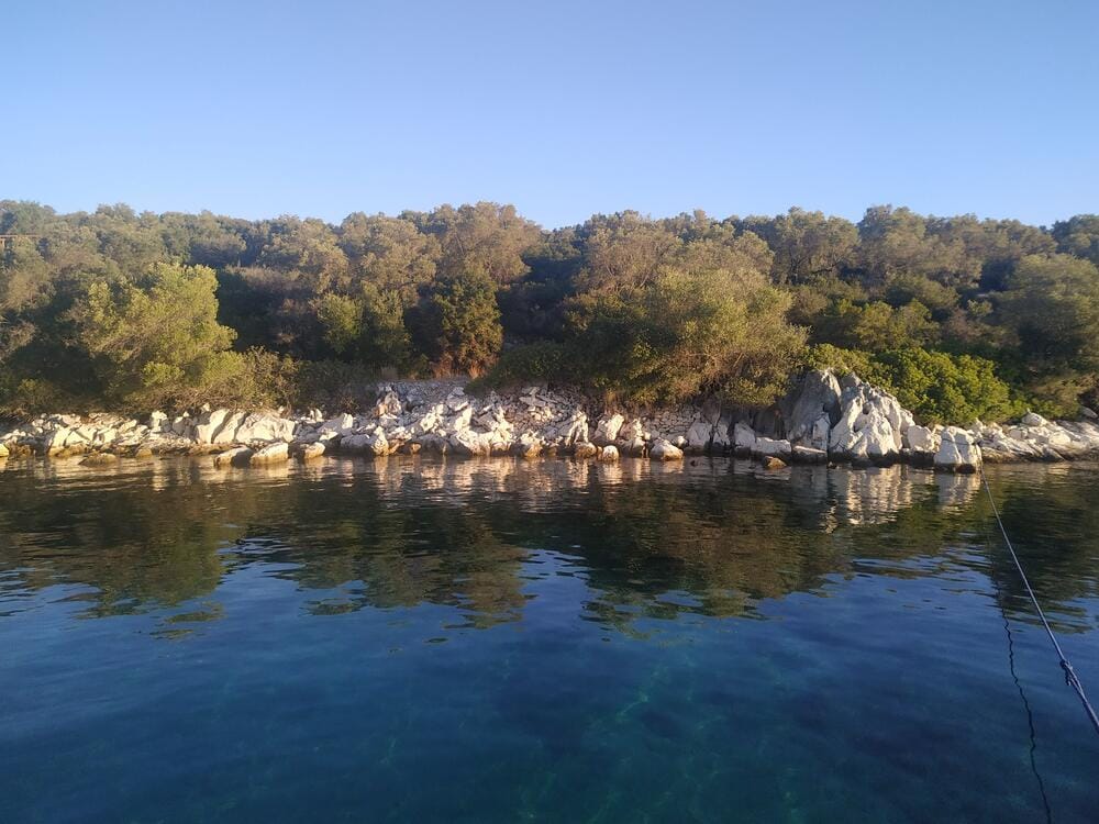 Sailing Corfu & the Ionian Islands: Our First Catamaran Adventure, September 2022