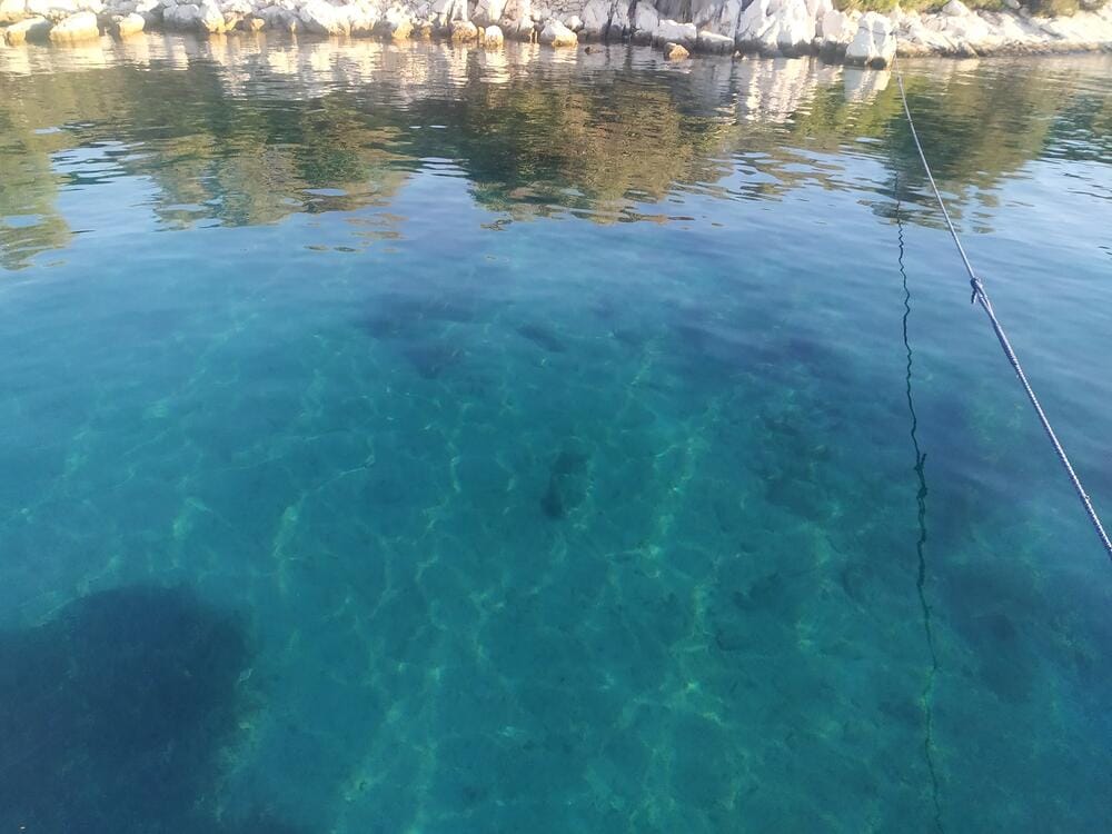 Sailing Corfu & the Ionian Islands: Our First Catamaran Adventure, September 2022
