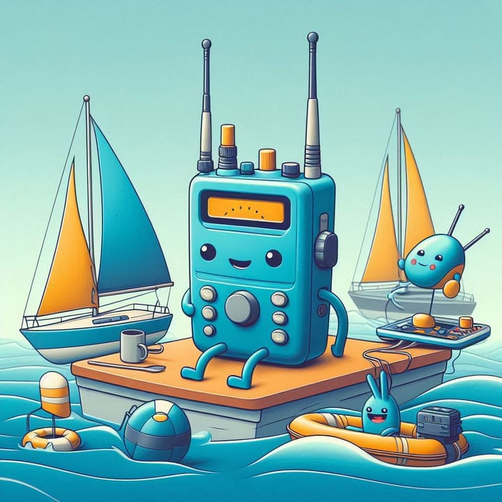 Portable VHF Radios: Why We Use Them and How to Choose One