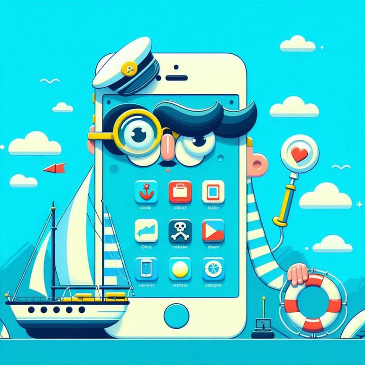 Essential Mobile Apps We Never Sail Without