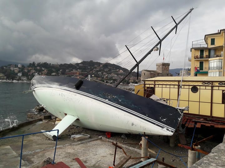 Rapallo’s 2018 Storm Disaster: What Happened, What We Learned, and What’s Next