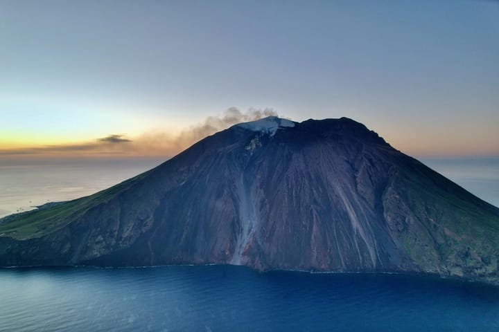 Sailing Sicily, Aeolian & Aegadian islands, September 2024