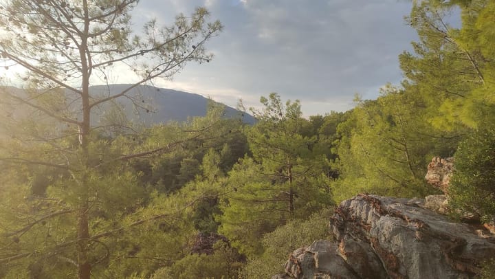 Sailing the Lycian Coast of Turkey – October 2023