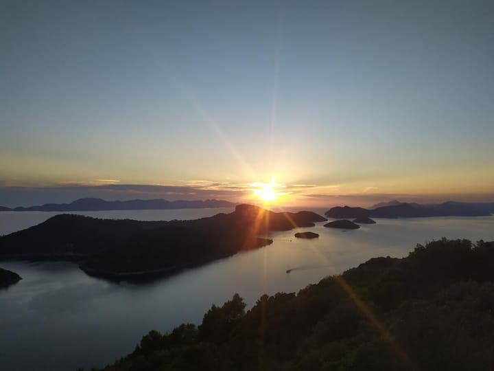 Croatia, September 2021