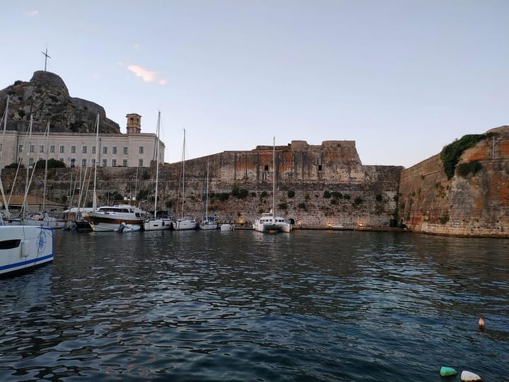 Sailing Corfu & the Ionian Islands: Our First Catamaran Adventure, September 2022
